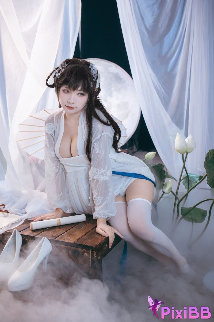 Coser Shi yi zhi xiong zai ma PixiBB.COM 040