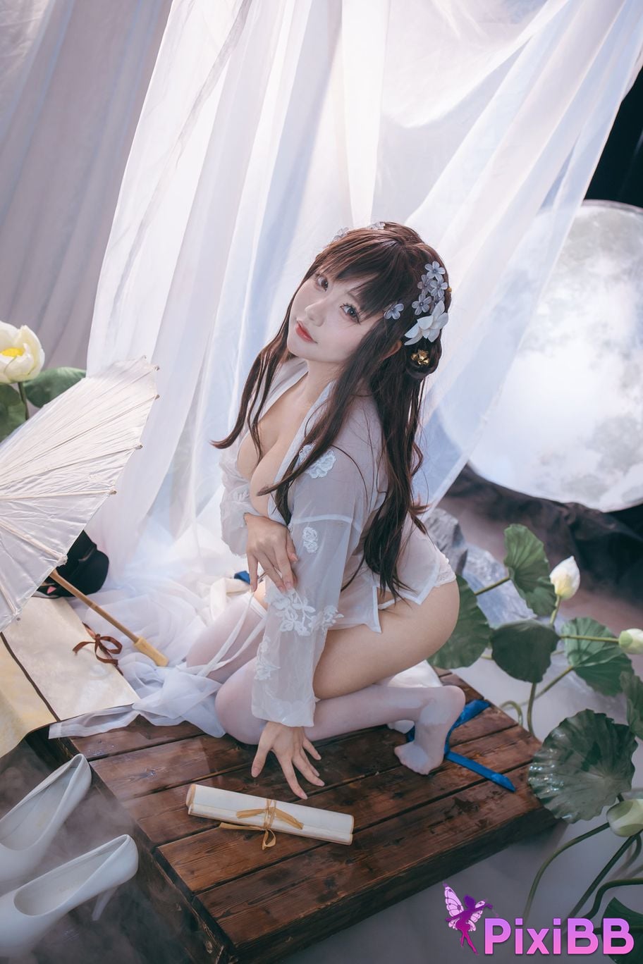 Coser Shi yi zhi xiong zai ma PixiBB.COM 042