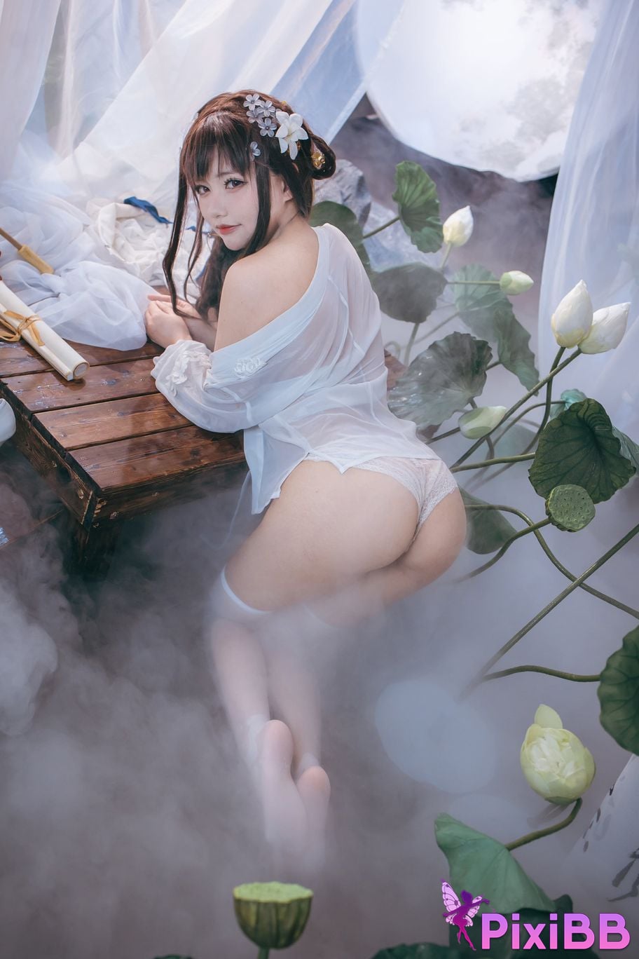 Coser Shi yi zhi xiong zai ma PixiBB.COM 046