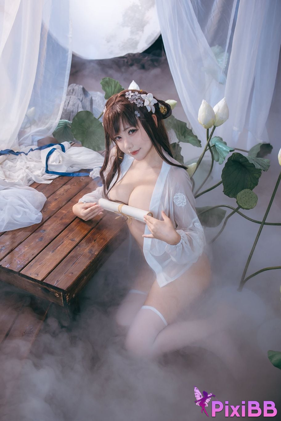 Coser Shi yi zhi xiong zai ma PixiBB.COM 048