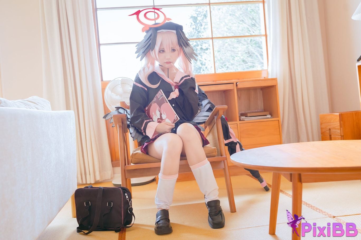 Coser Shi yi zhi xiong zai ma PixiBB.COM 005