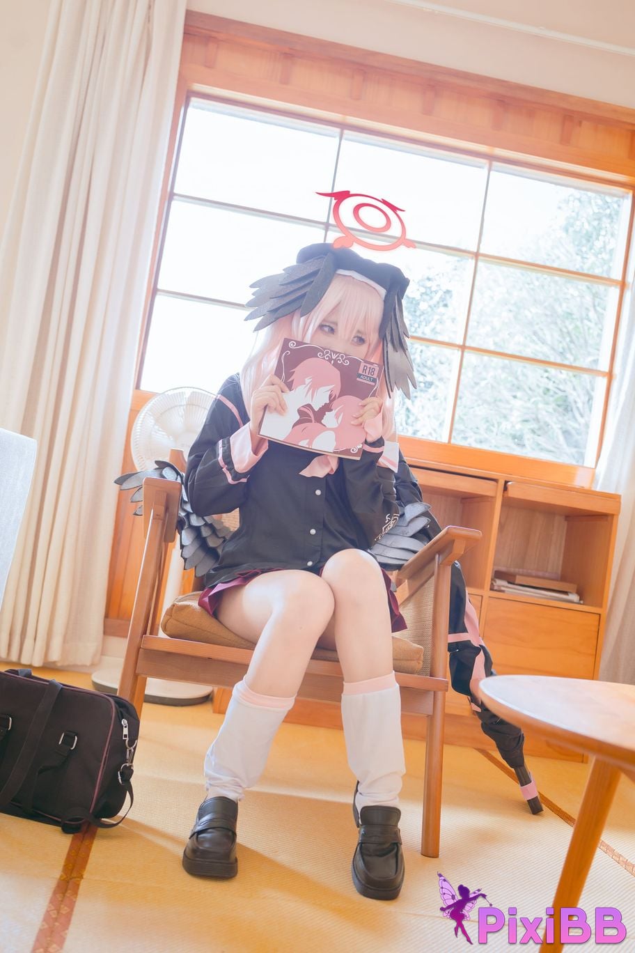 Coser Shi yi zhi xiong zai ma PixiBB.COM 006