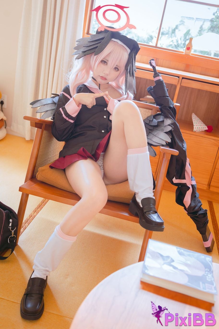 Coser Shi yi zhi xiong zai ma PixiBB.COM 010