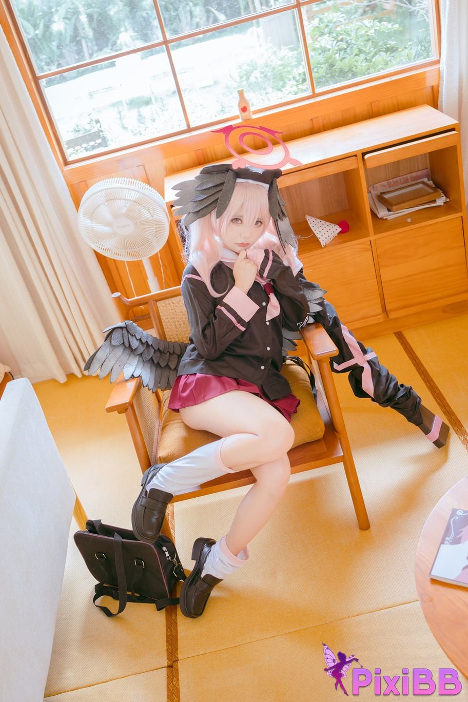 Coser Shi yi zhi xiong zai ma PixiBB.COM 012