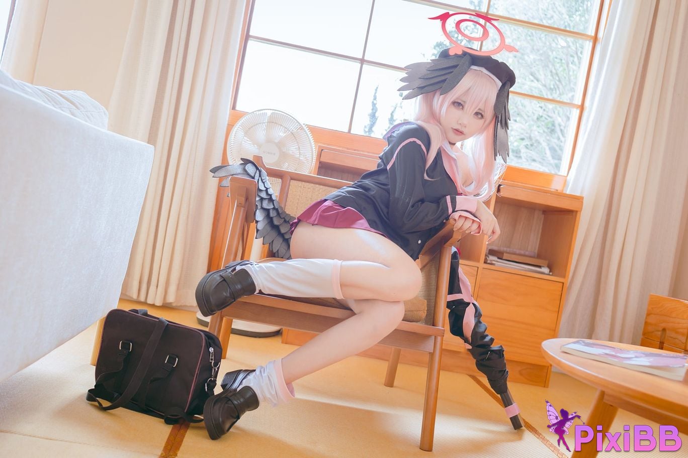 Coser Shi yi zhi xiong zai ma PixiBB.COM 013