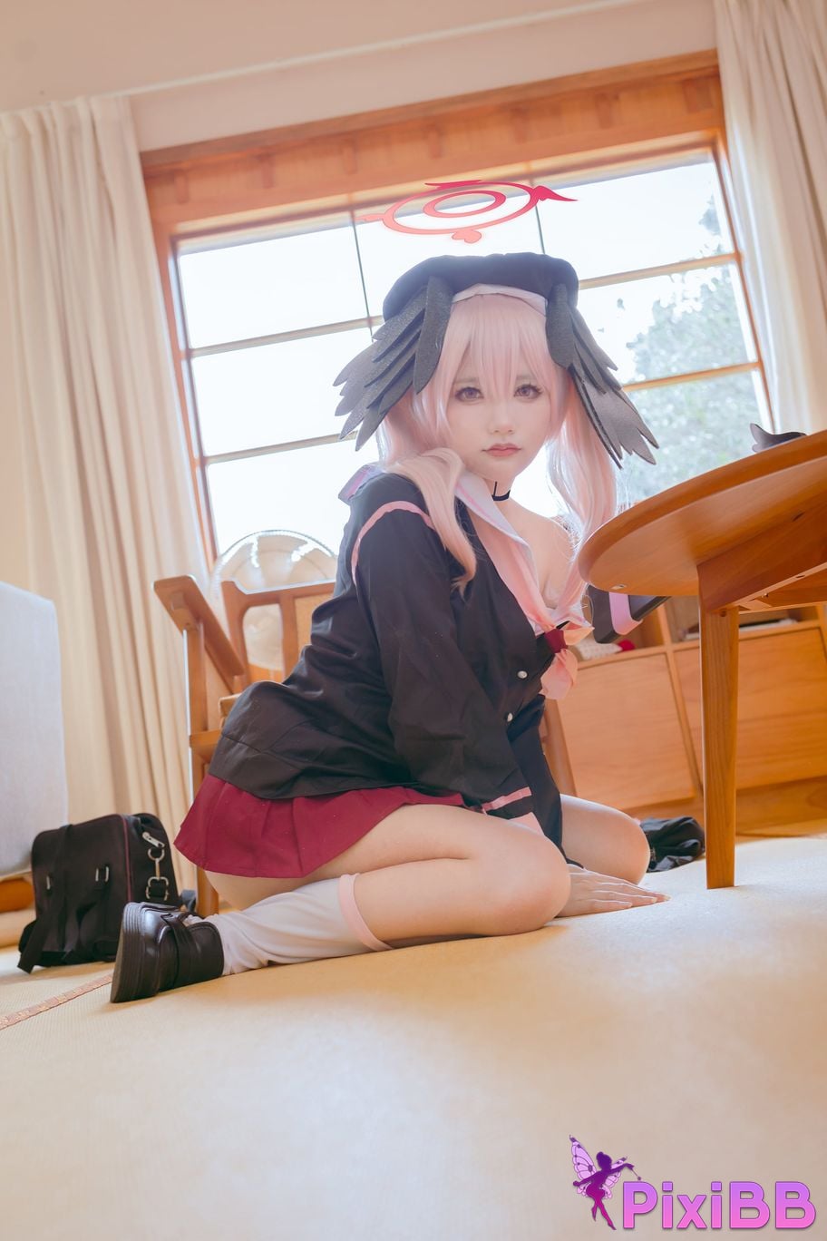 Coser Shi yi zhi xiong zai ma PixiBB.COM 016