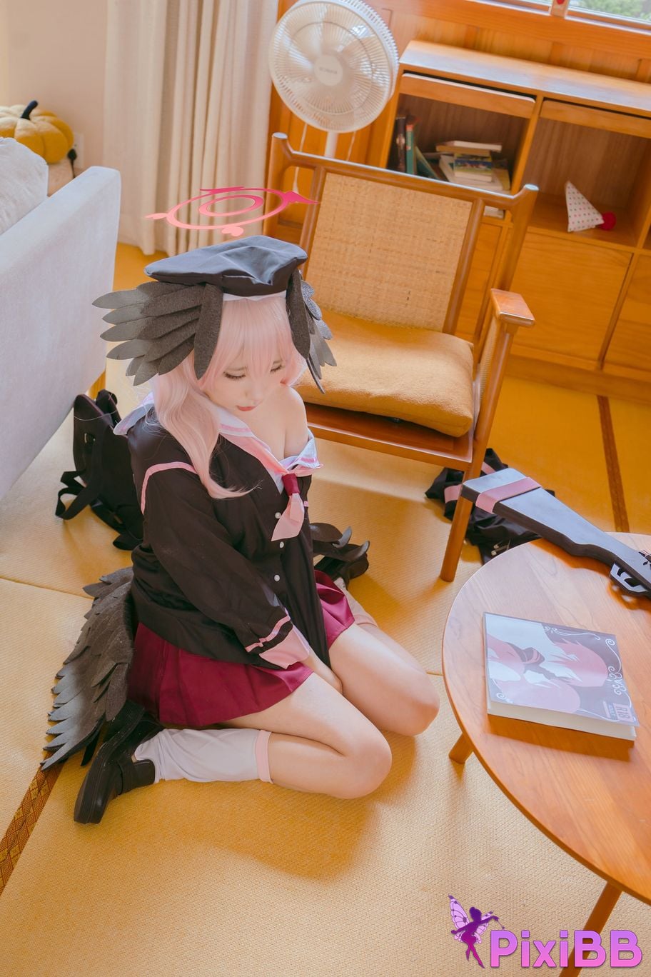 Coser Shi yi zhi xiong zai ma PixiBB.COM 017