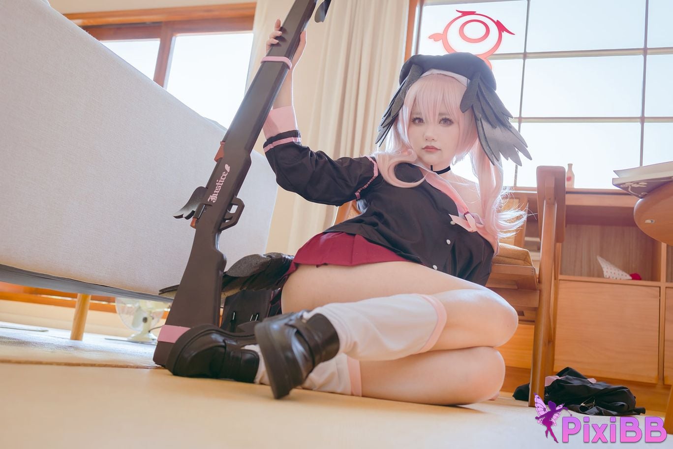 Coser Shi yi zhi xiong zai ma PixiBB.COM 019