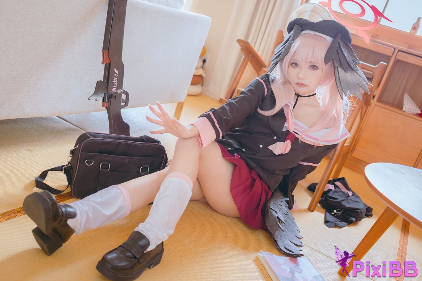 Coser Shi yi zhi xiong zai ma PixiBB.COM 021