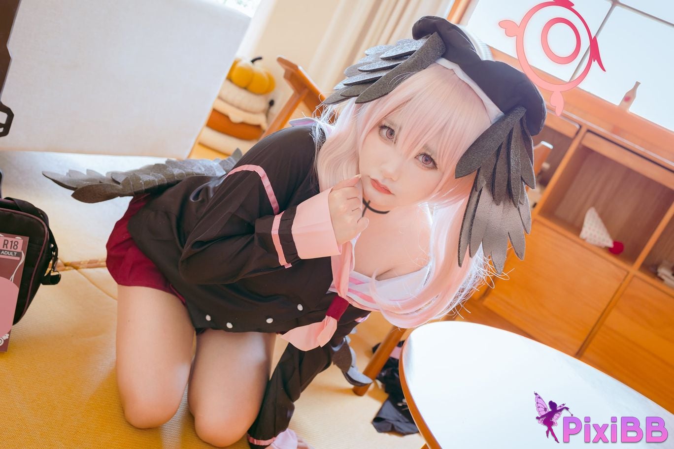 Coser Shi yi zhi xiong zai ma PixiBB.COM 025