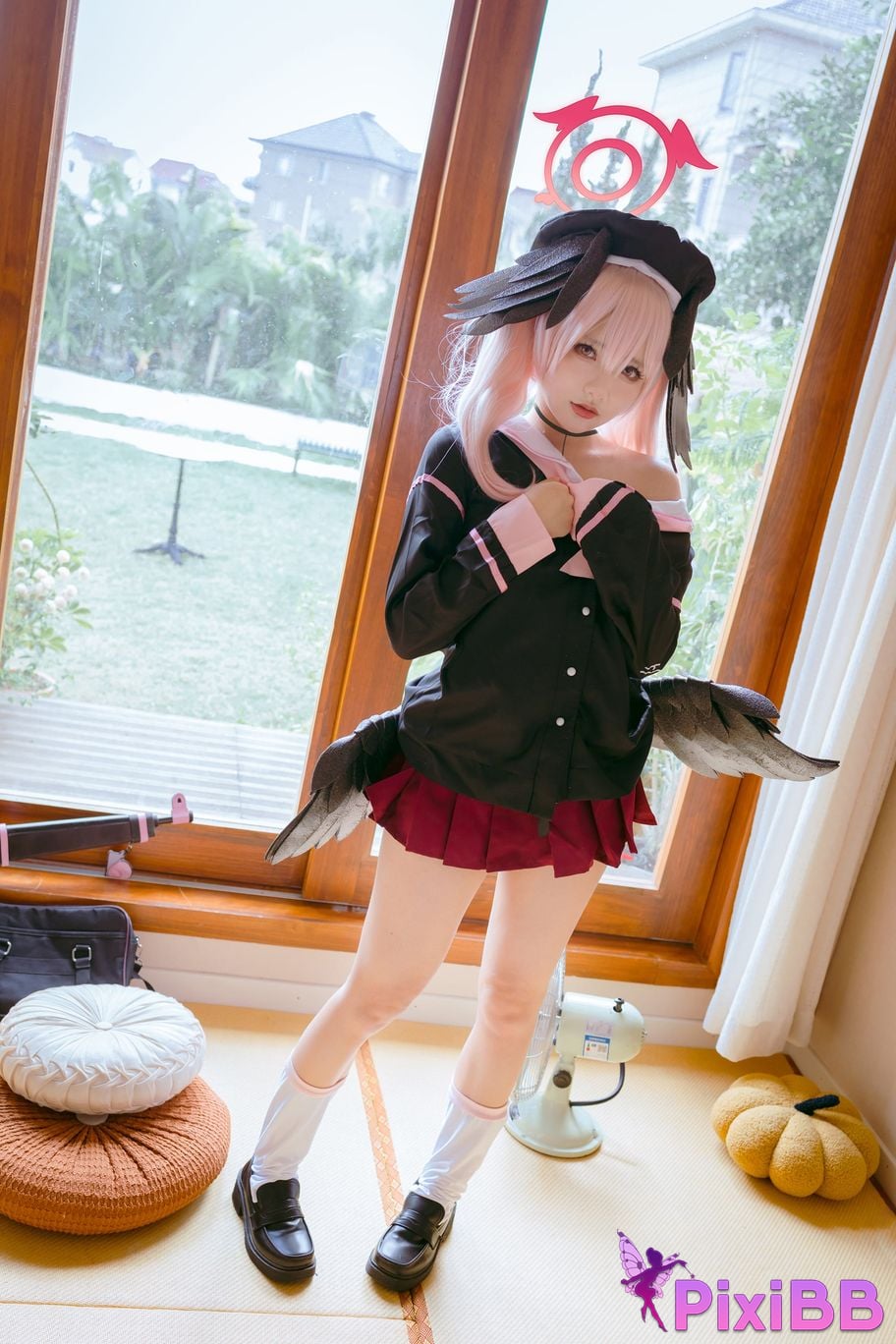 Coser Shi yi zhi xiong zai ma PixiBB.COM 026