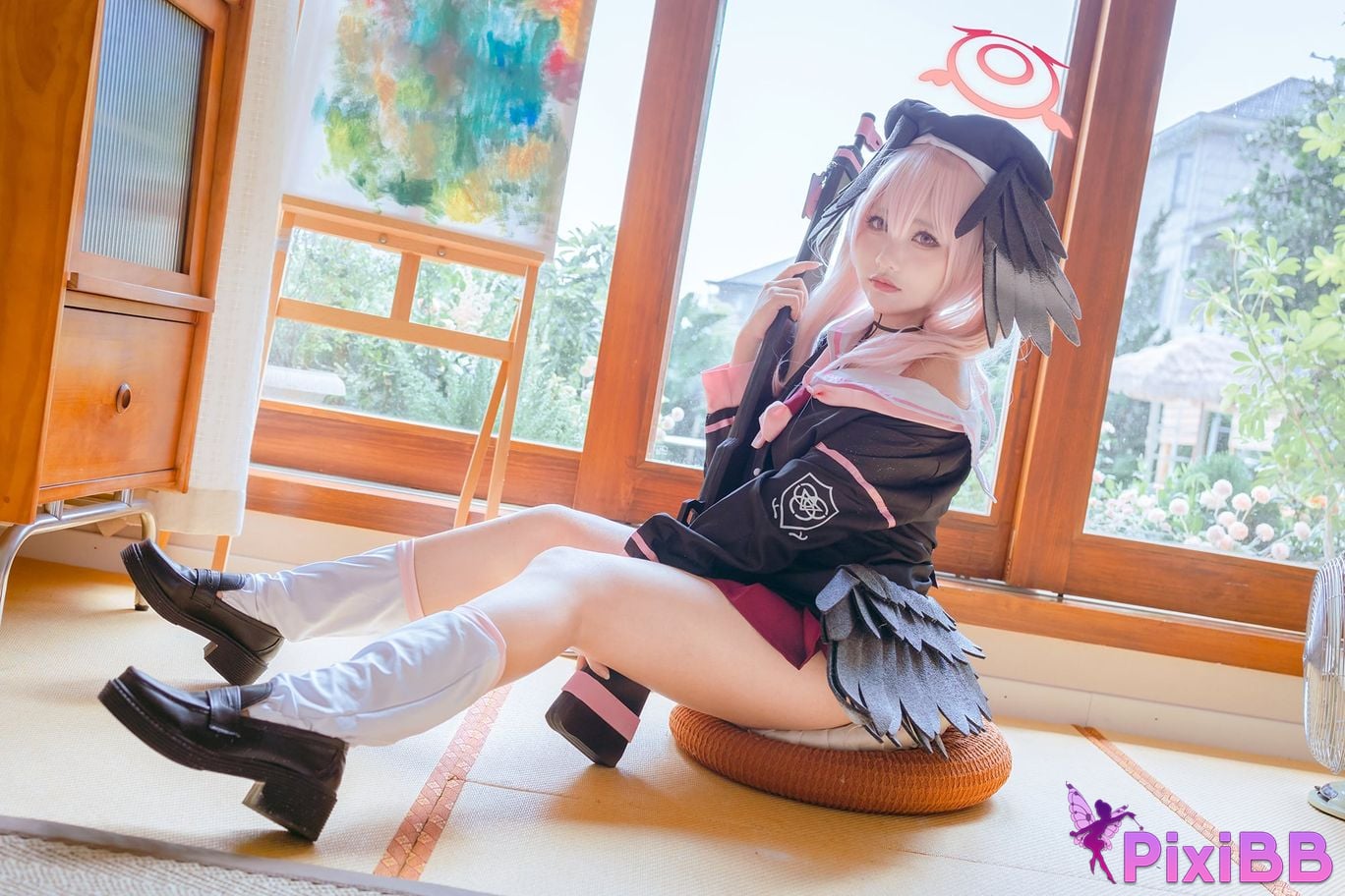 Coser Shi yi zhi xiong zai ma PixiBB.COM 027