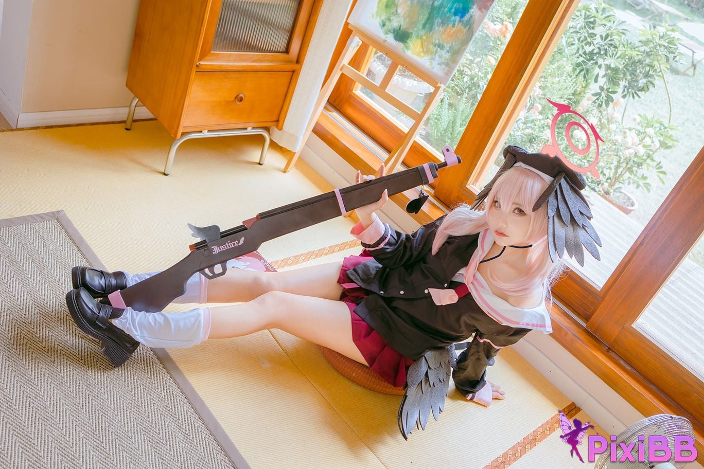 Coser Shi yi zhi xiong zai ma PixiBB.COM 030