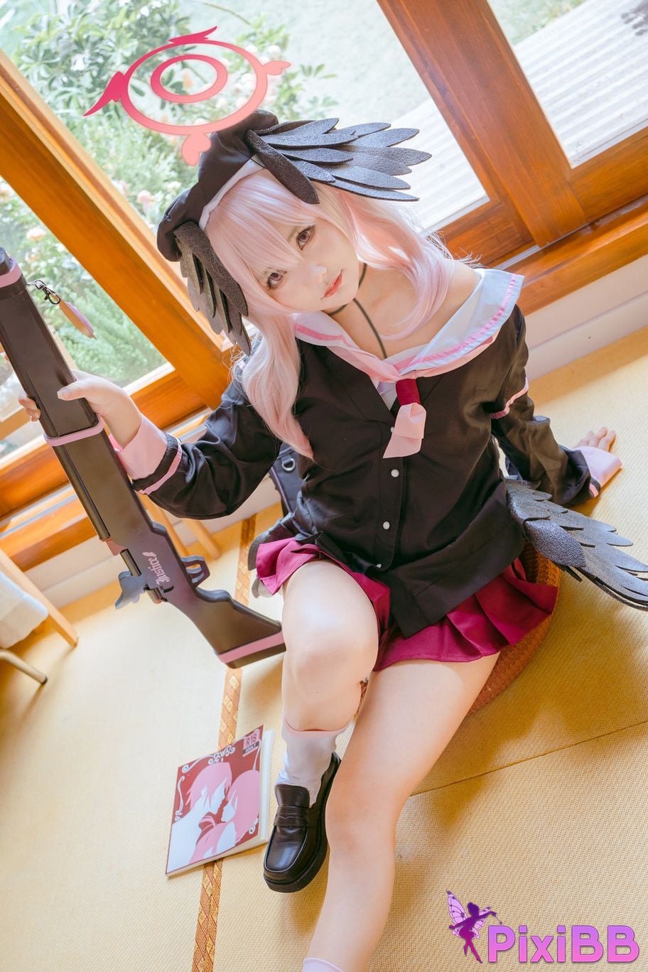 Coser Shi yi zhi xiong zai ma PixiBB.COM 031