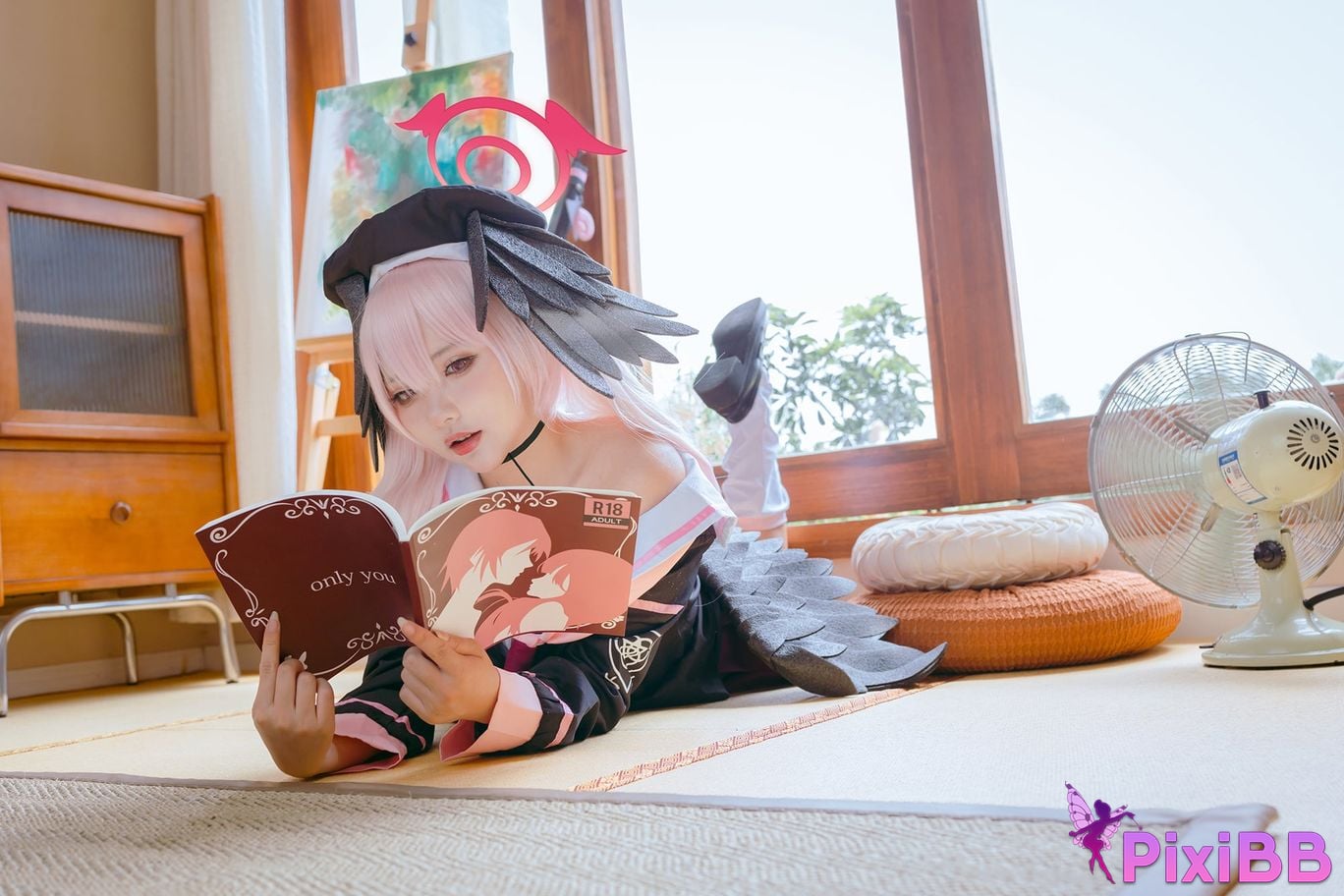 Coser Shi yi zhi xiong zai ma PixiBB.COM 037