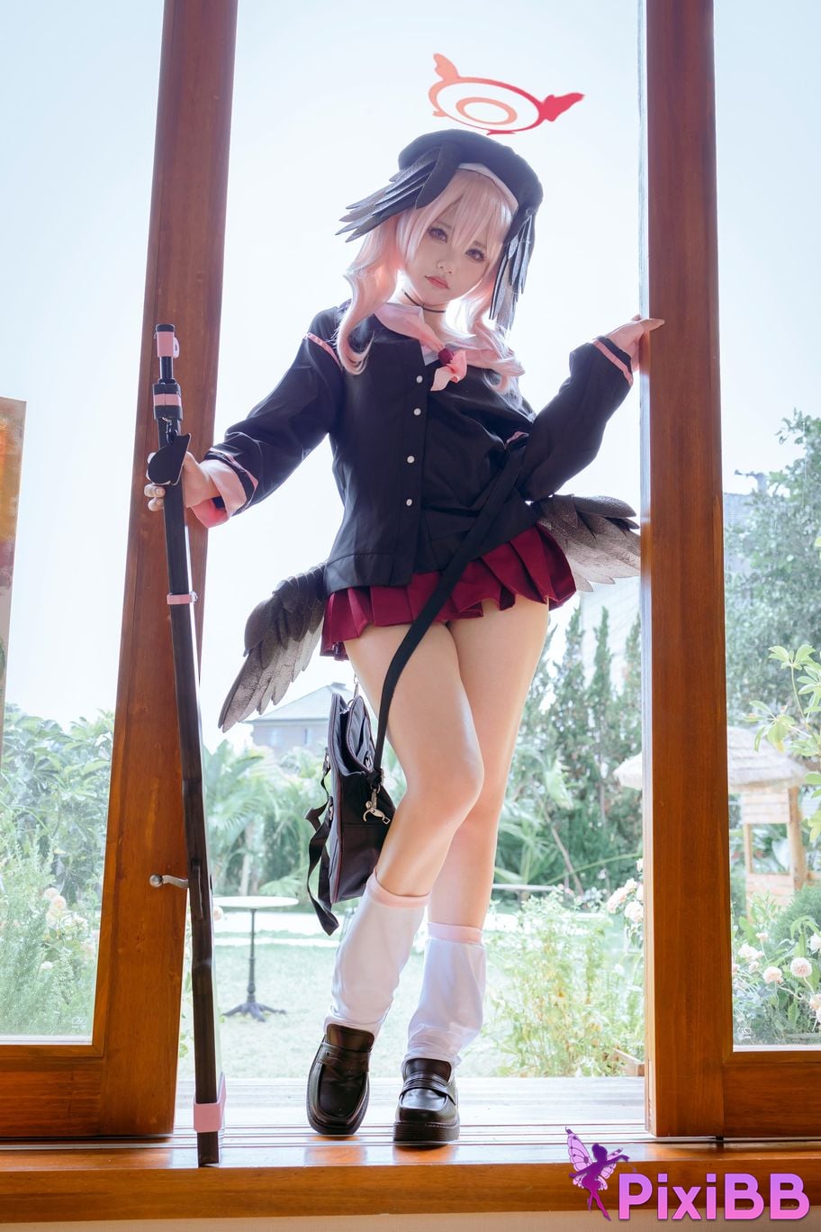 Coser Shi yi zhi xiong zai ma PixiBB.COM 044