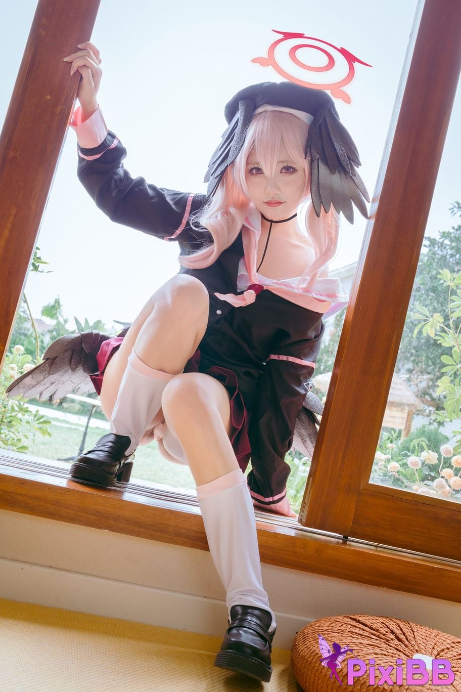 Coser Shi yi zhi xiong zai ma PixiBB.COM 047