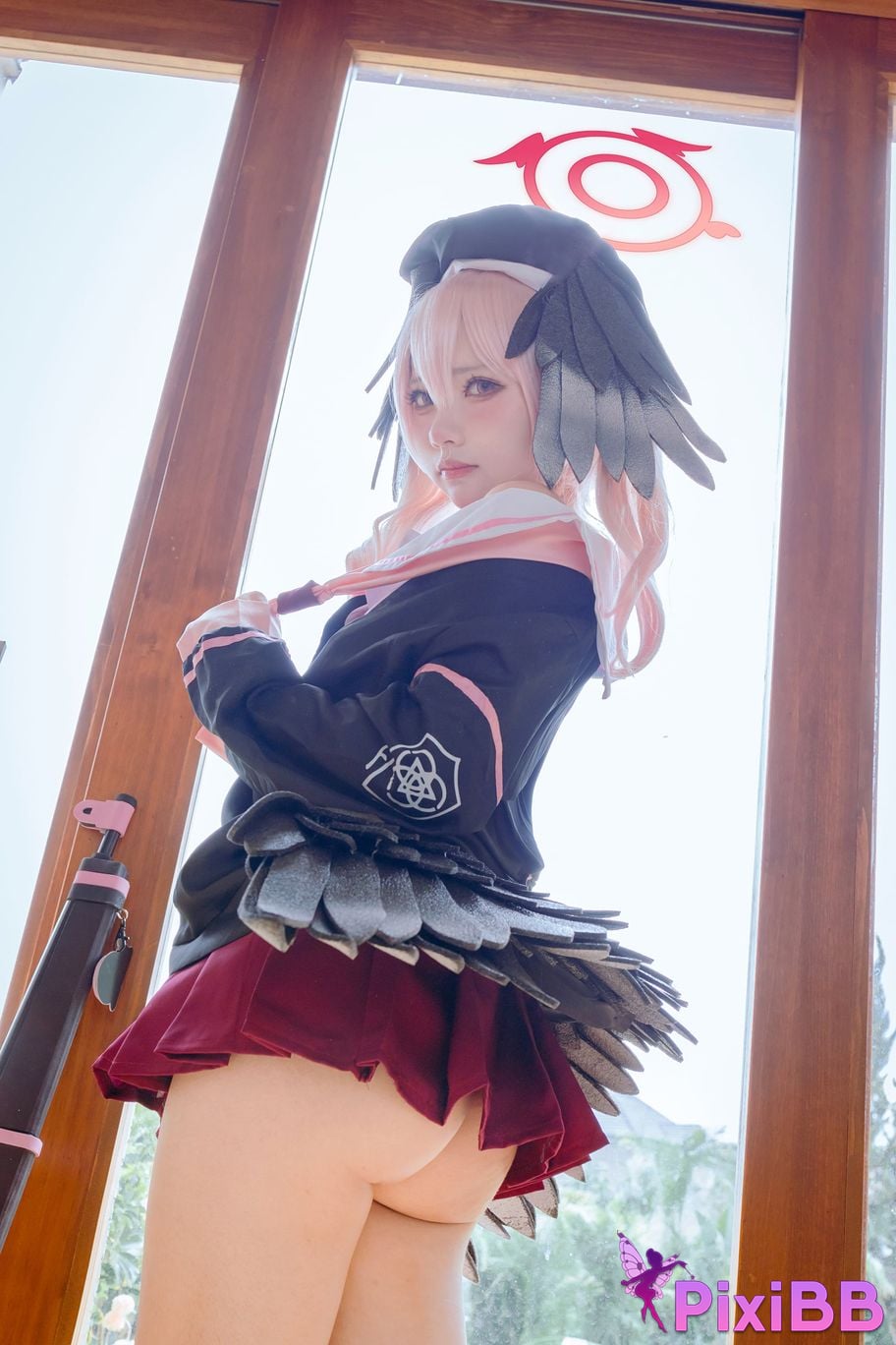 Coser Shi yi zhi xiong zai ma PixiBB.COM 049