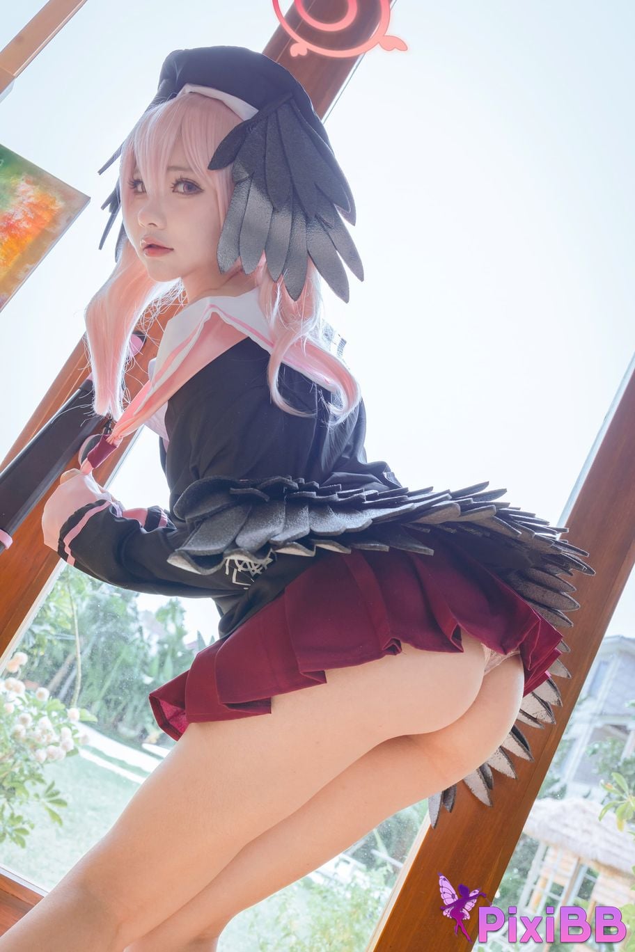 Coser Shi yi zhi xiong zai ma PixiBB.COM 050