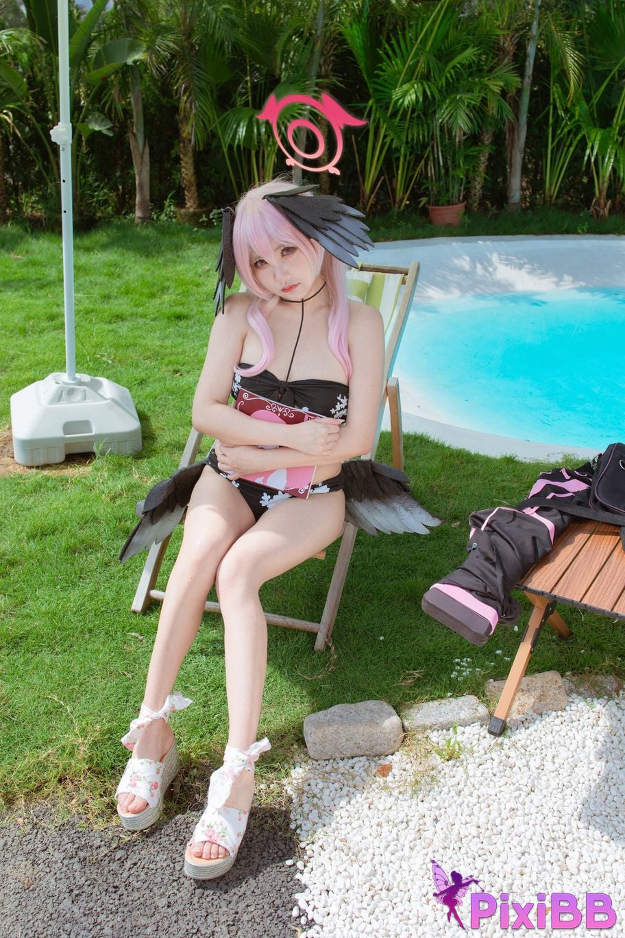 Coser Shi yi zhi xiong zai ma PixiBB.COM 058