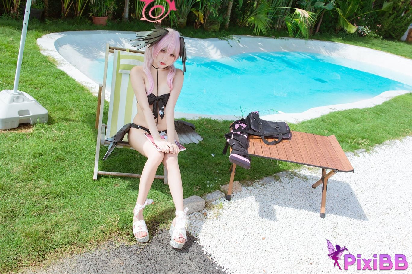 Coser Shi yi zhi xiong zai ma PixiBB.COM 059