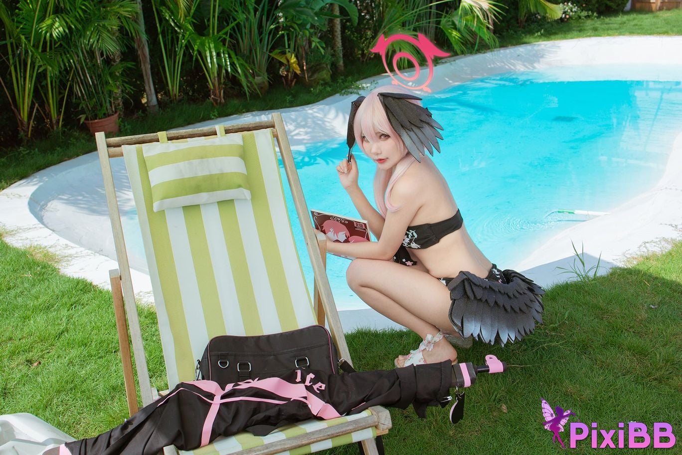 Coser Shi yi zhi xiong zai ma PixiBB.COM 060