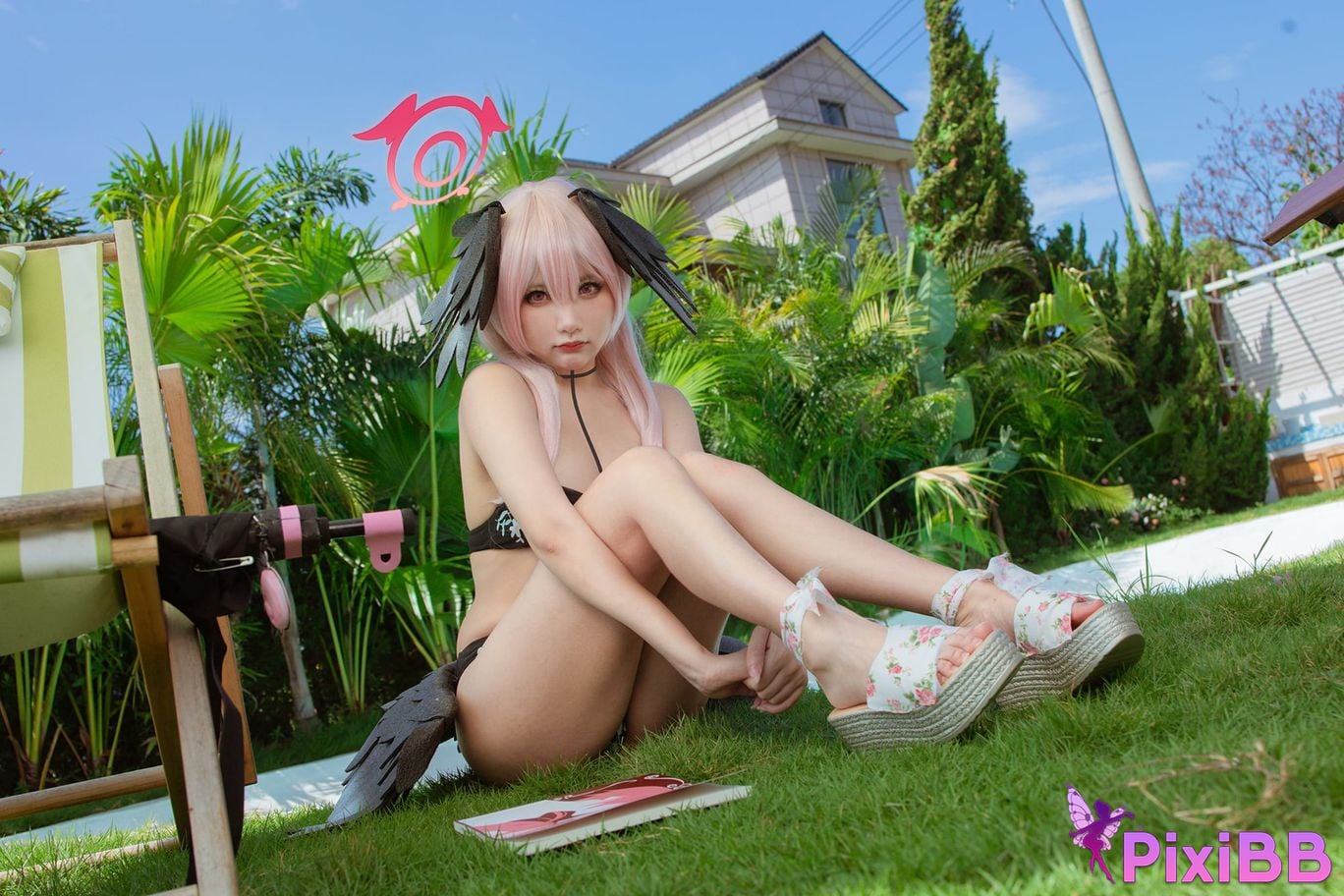 Coser Shi yi zhi xiong zai ma PixiBB.COM 061