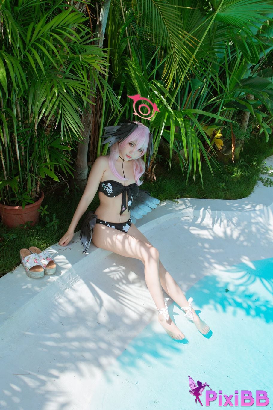 Coser Shi yi zhi xiong zai ma PixiBB.COM 063