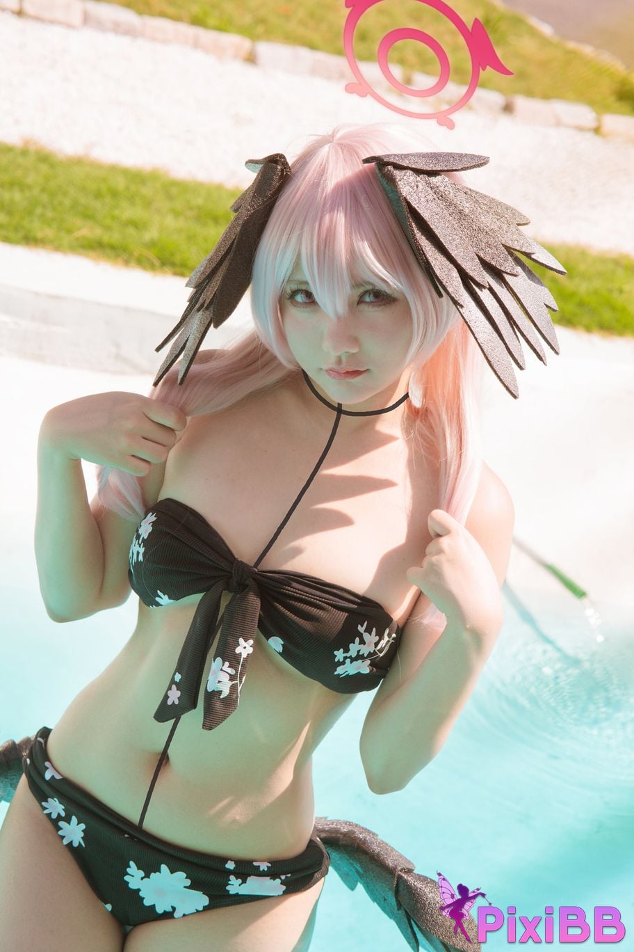 Coser Shi yi zhi xiong zai ma PixiBB.COM 065