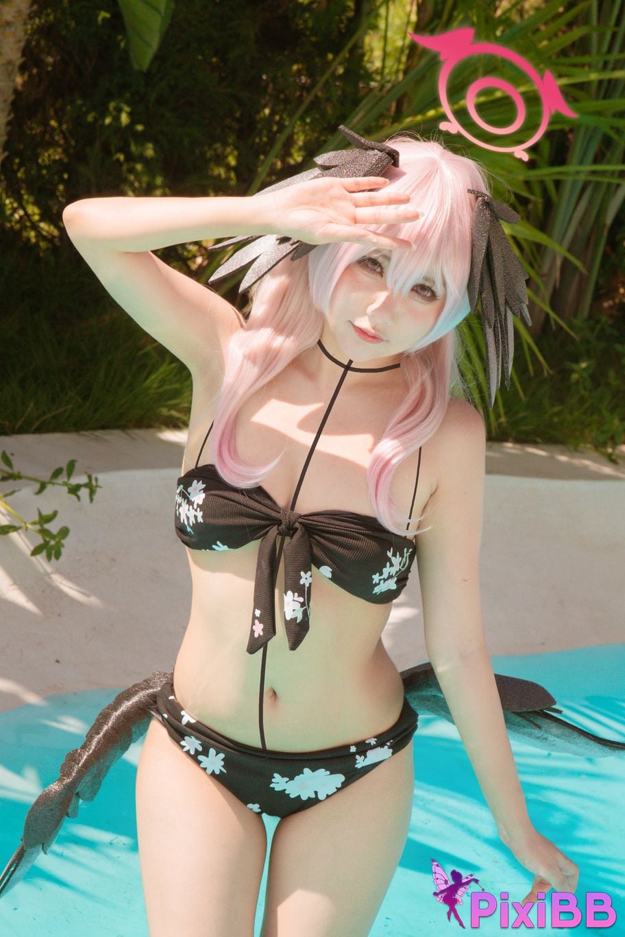 Coser Shi yi zhi xiong zai ma PixiBB.COM 067