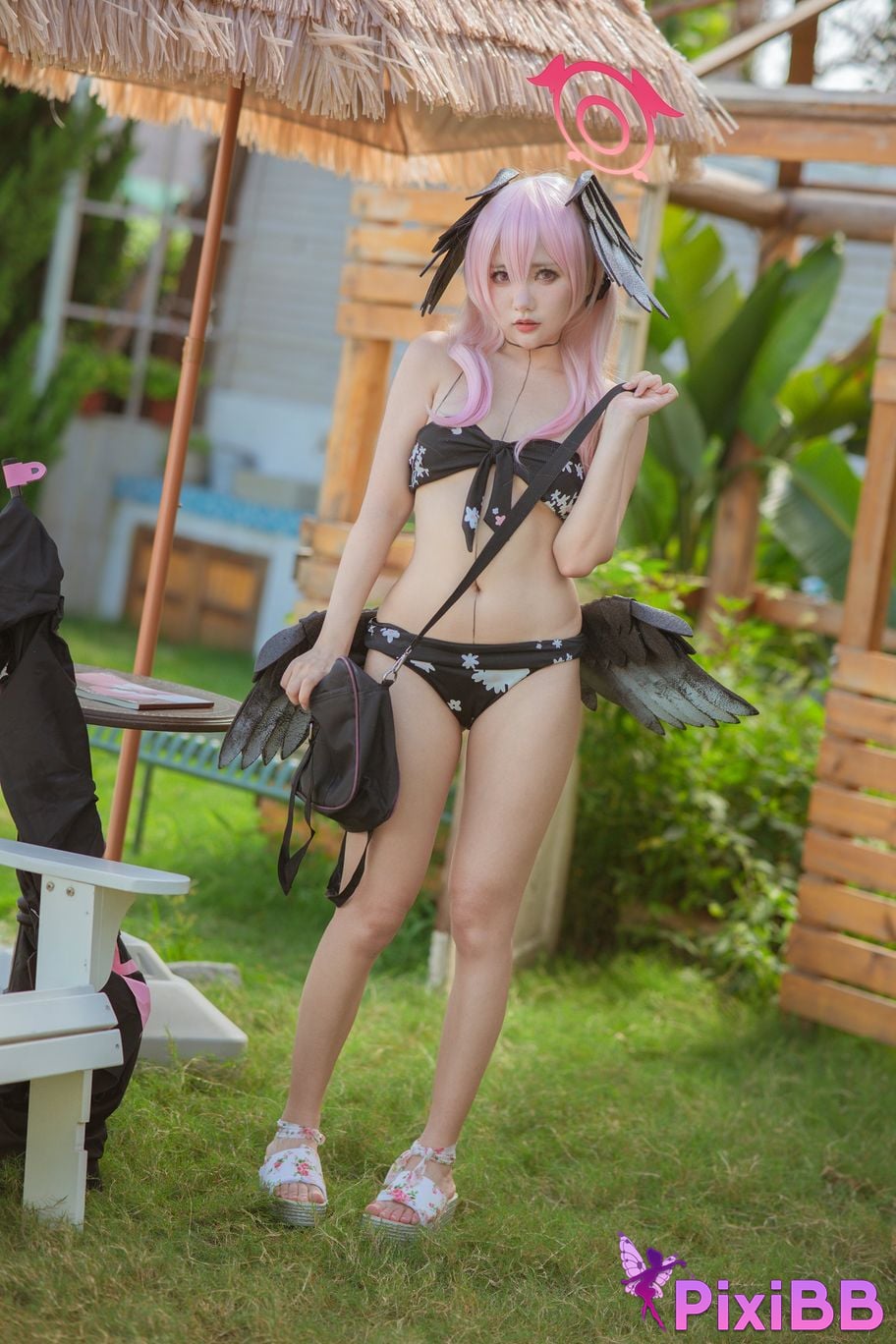 Coser Shi yi zhi xiong zai ma PixiBB.COM 071