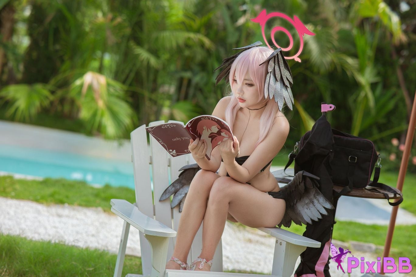 Coser Shi yi zhi xiong zai ma PixiBB.COM 072