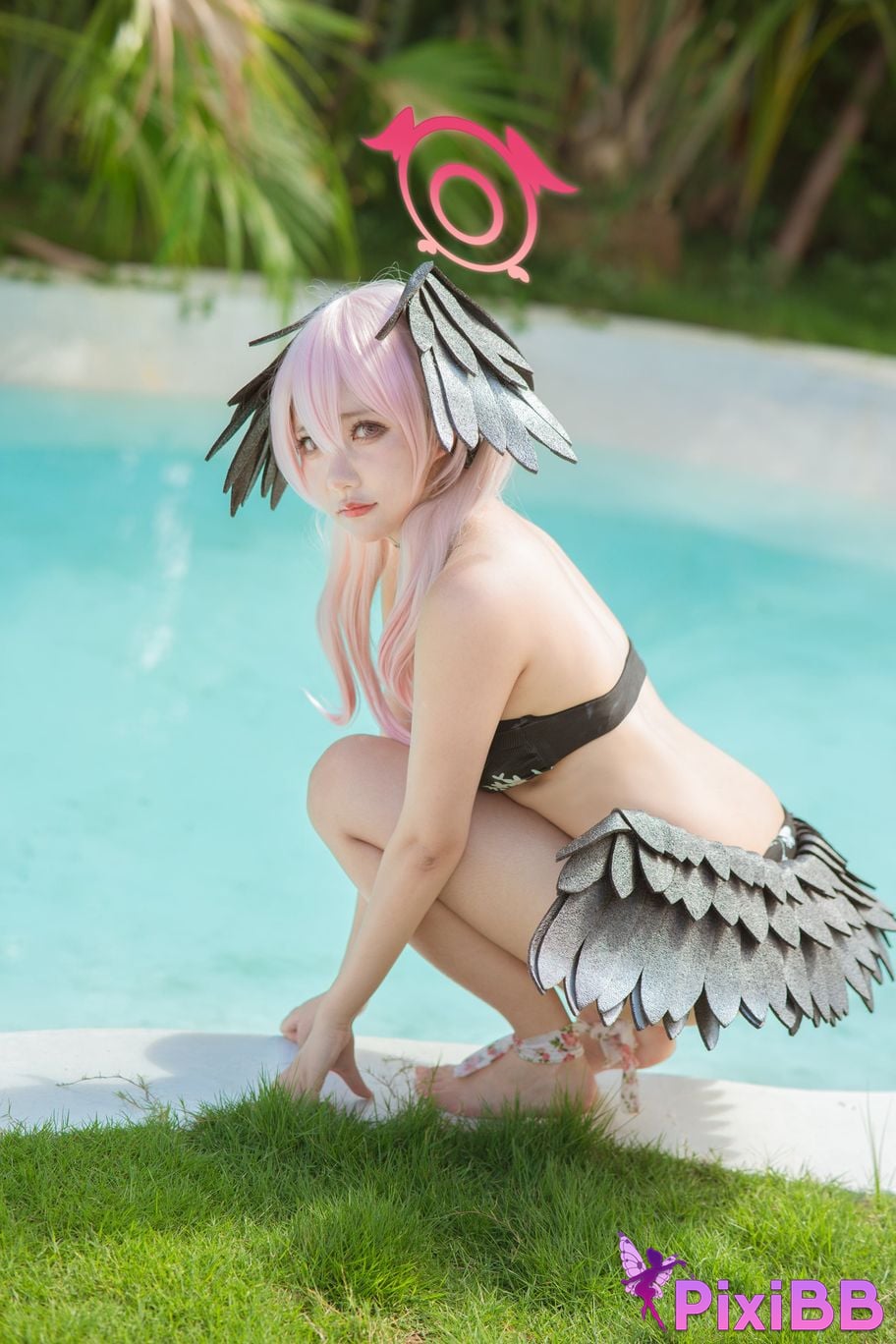 Coser Shi yi zhi xiong zai ma PixiBB.COM 073