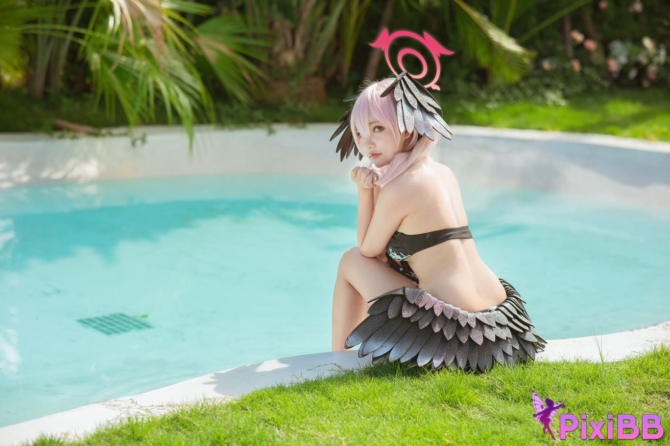 Coser Shi yi zhi xiong zai ma PixiBB.COM 074