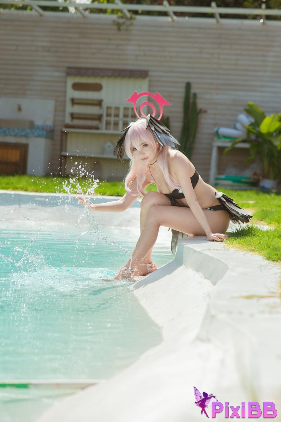 Coser Shi yi zhi xiong zai ma PixiBB.COM 075