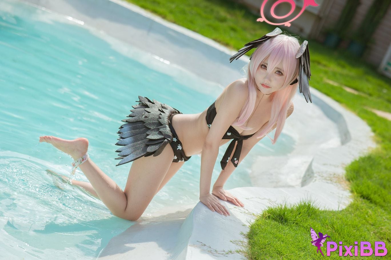 Coser Shi yi zhi xiong zai ma PixiBB.COM 077