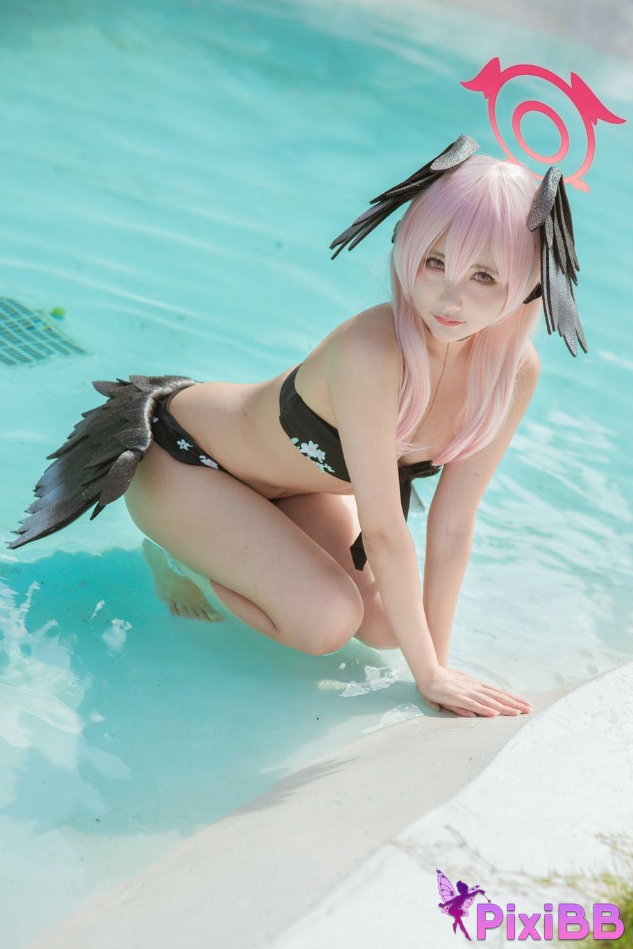 Coser Shi yi zhi xiong zai ma PixiBB.COM 079