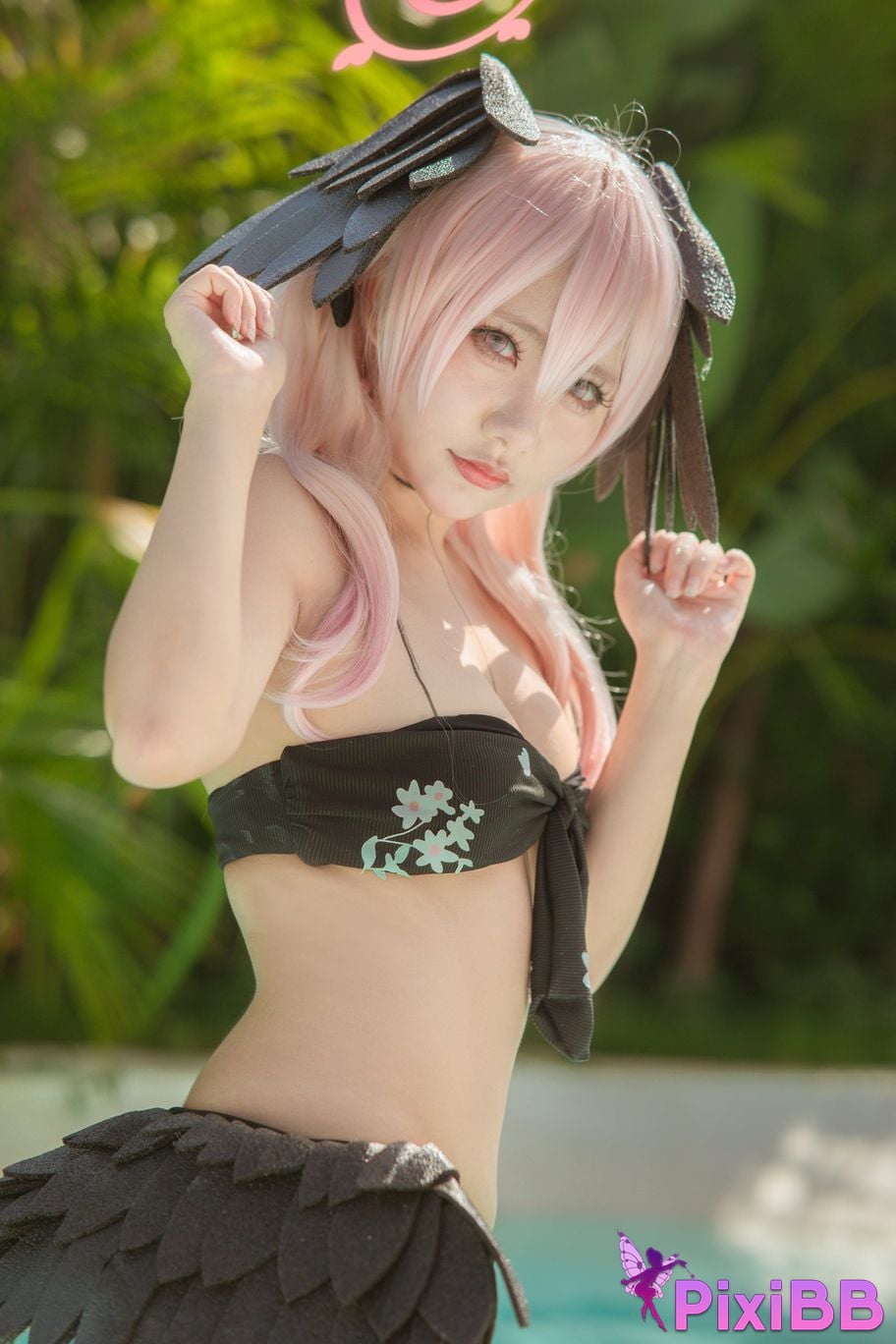 Coser Shi yi zhi xiong zai ma PixiBB.COM 083