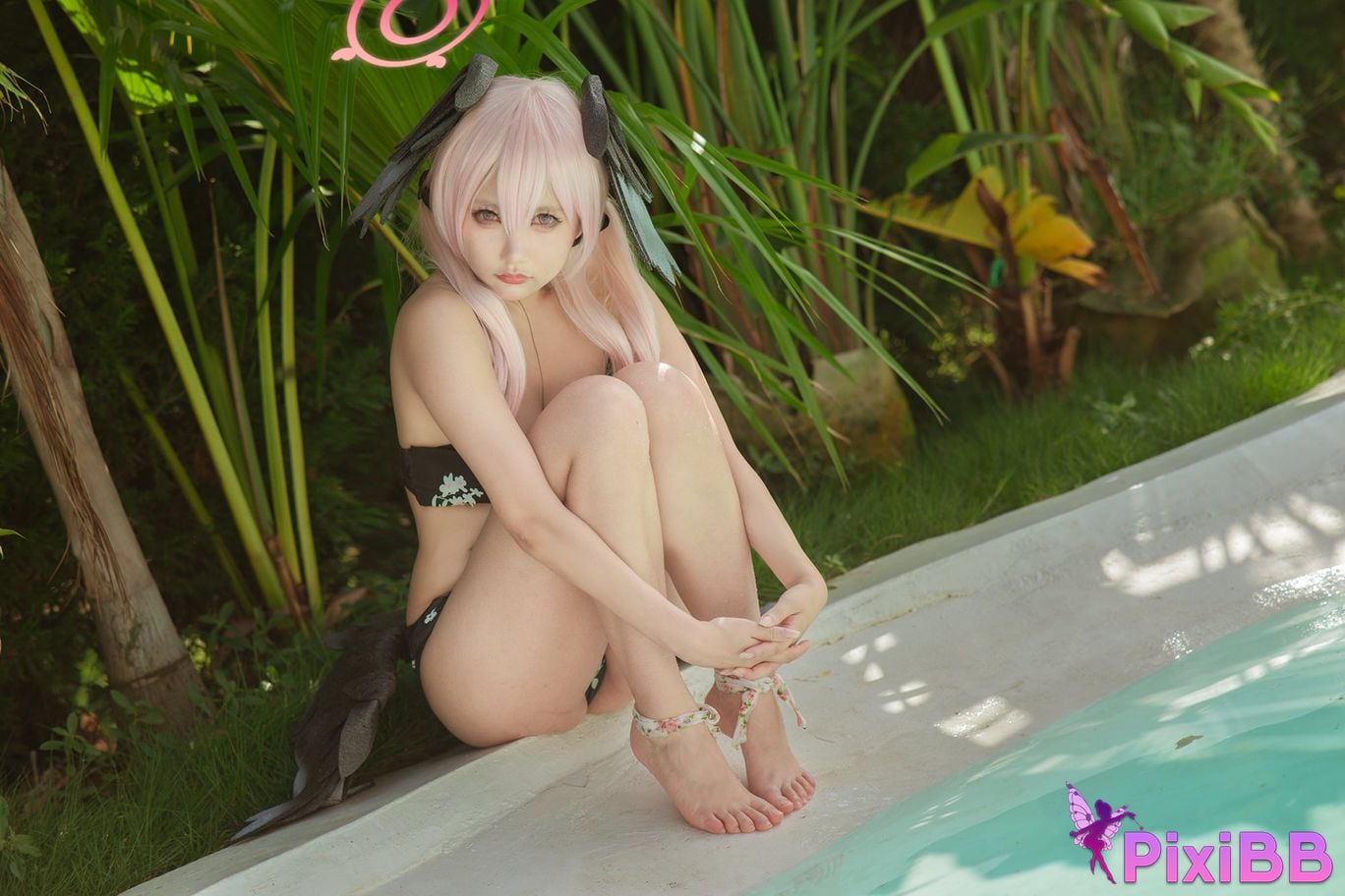 Coser Shi yi zhi xiong zai ma PixiBB.COM 085