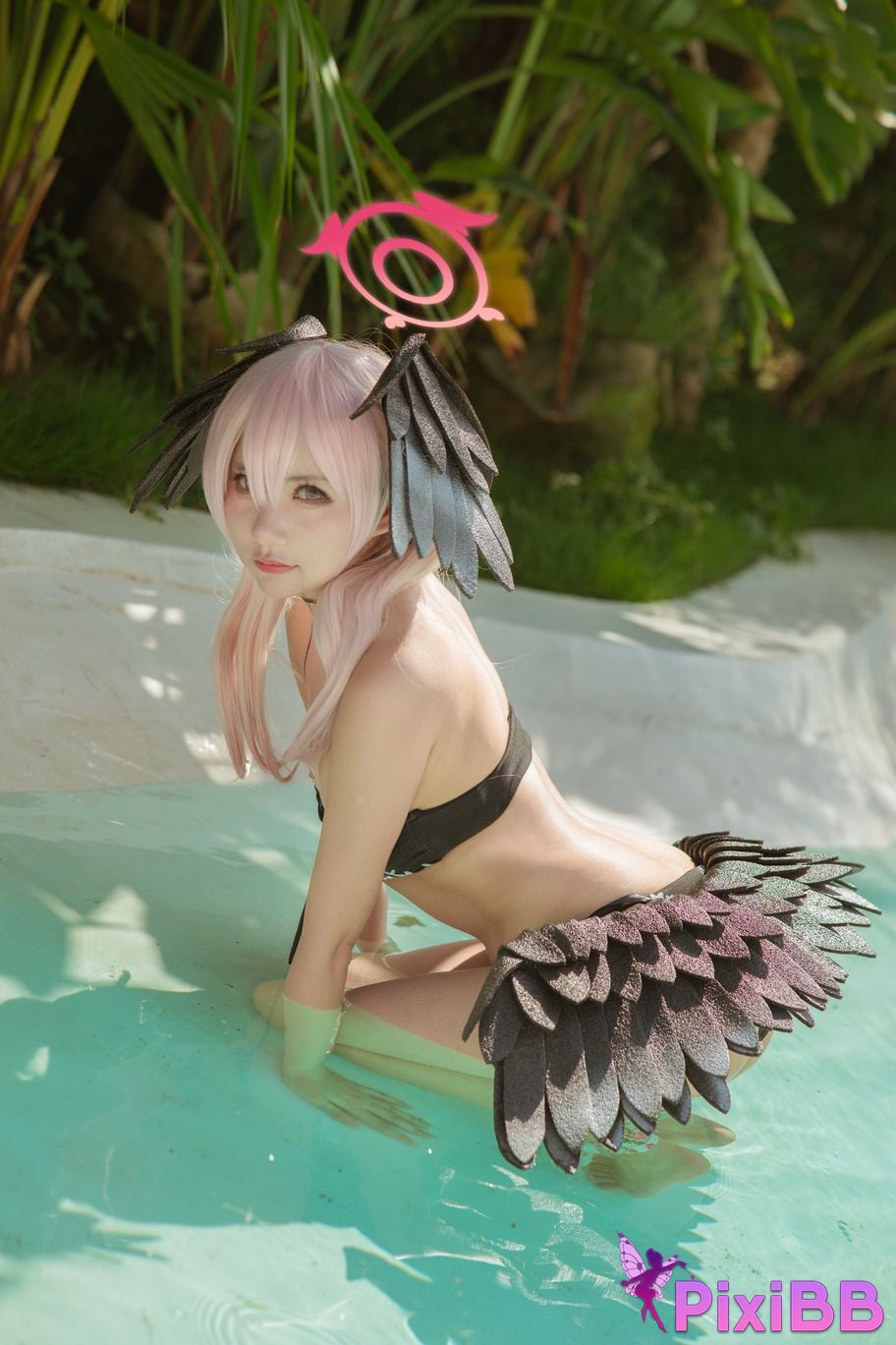 Coser Shi yi zhi xiong zai ma PixiBB.COM 089