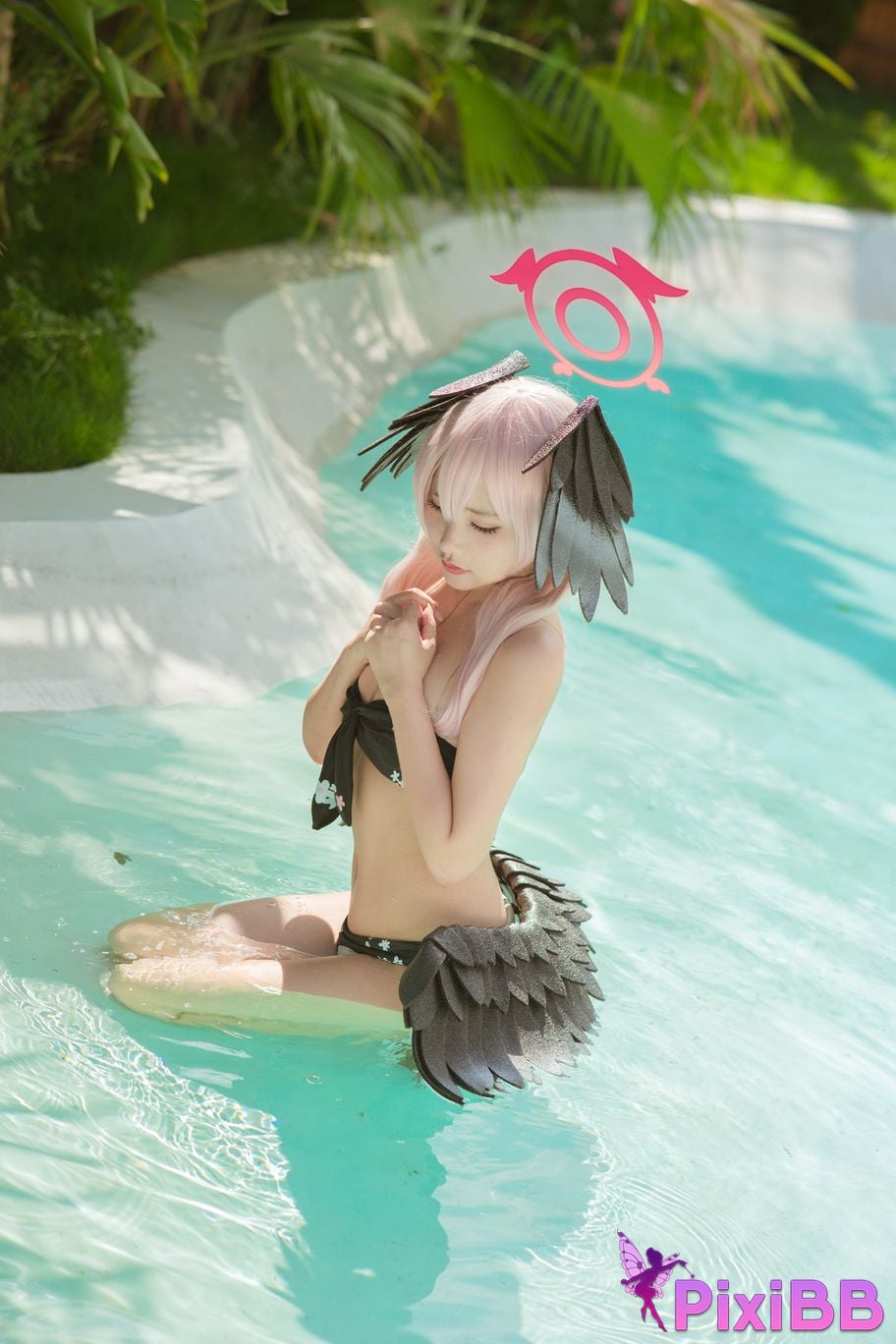 Coser Shi yi zhi xiong zai ma PixiBB.COM 091