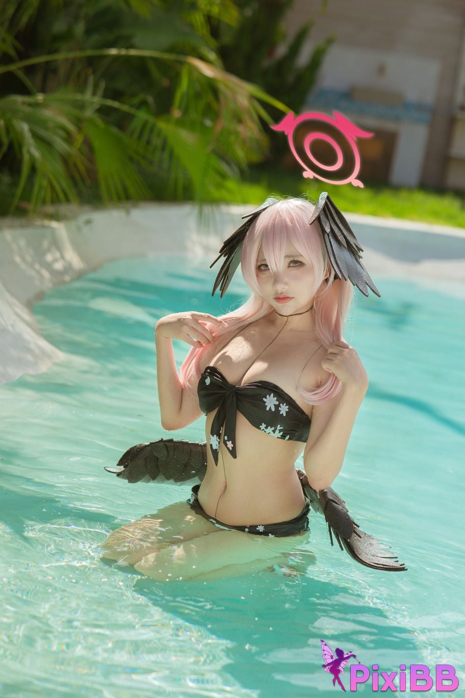 Coser Shi yi zhi xiong zai ma PixiBB.COM 092