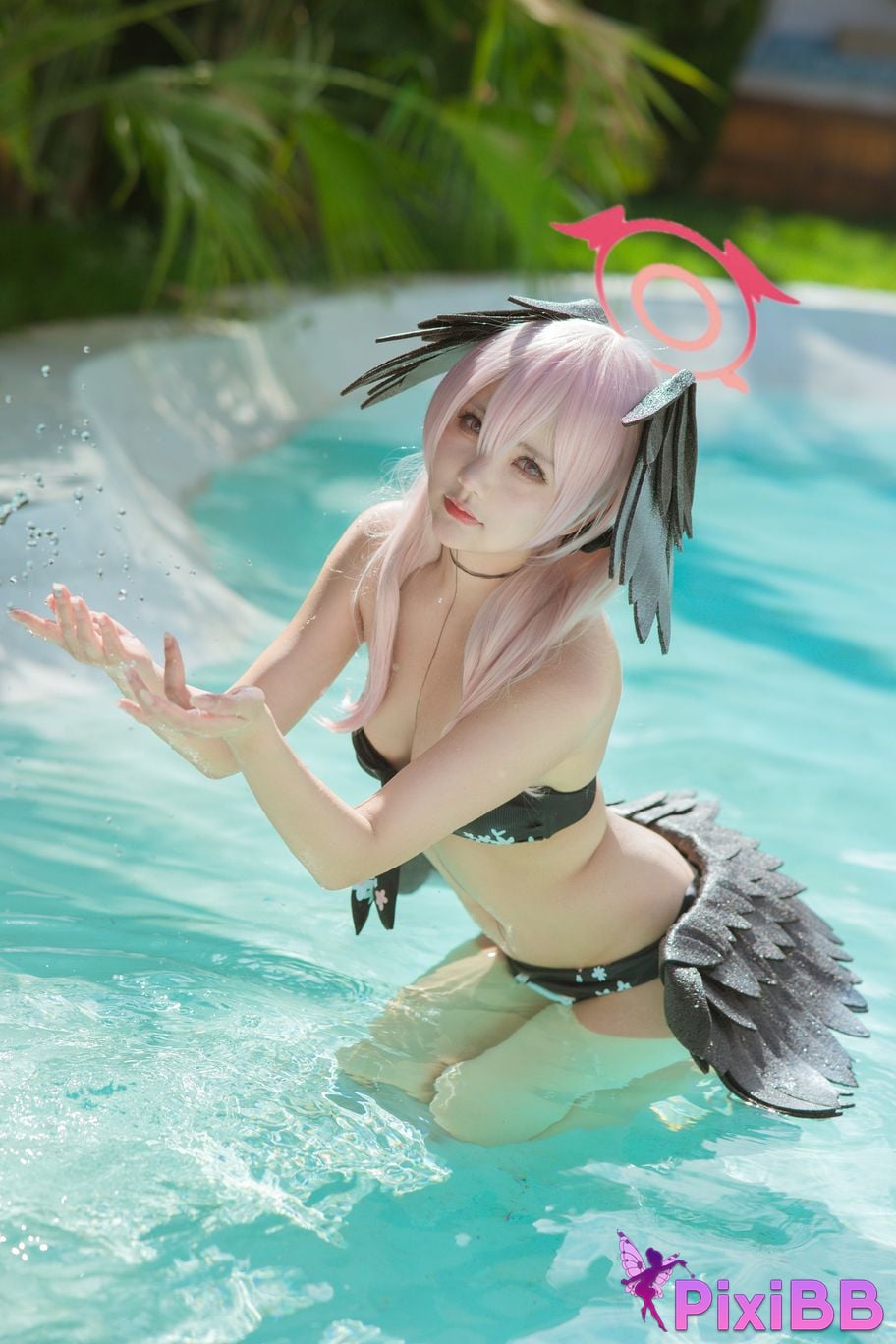 Coser Shi yi zhi xiong zai ma PixiBB.COM 093