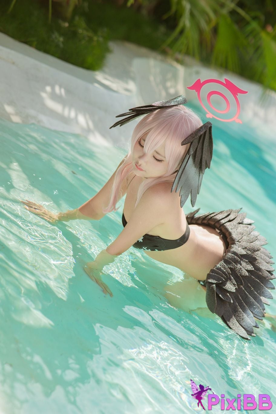 Coser Shi yi zhi xiong zai ma PixiBB.COM 094