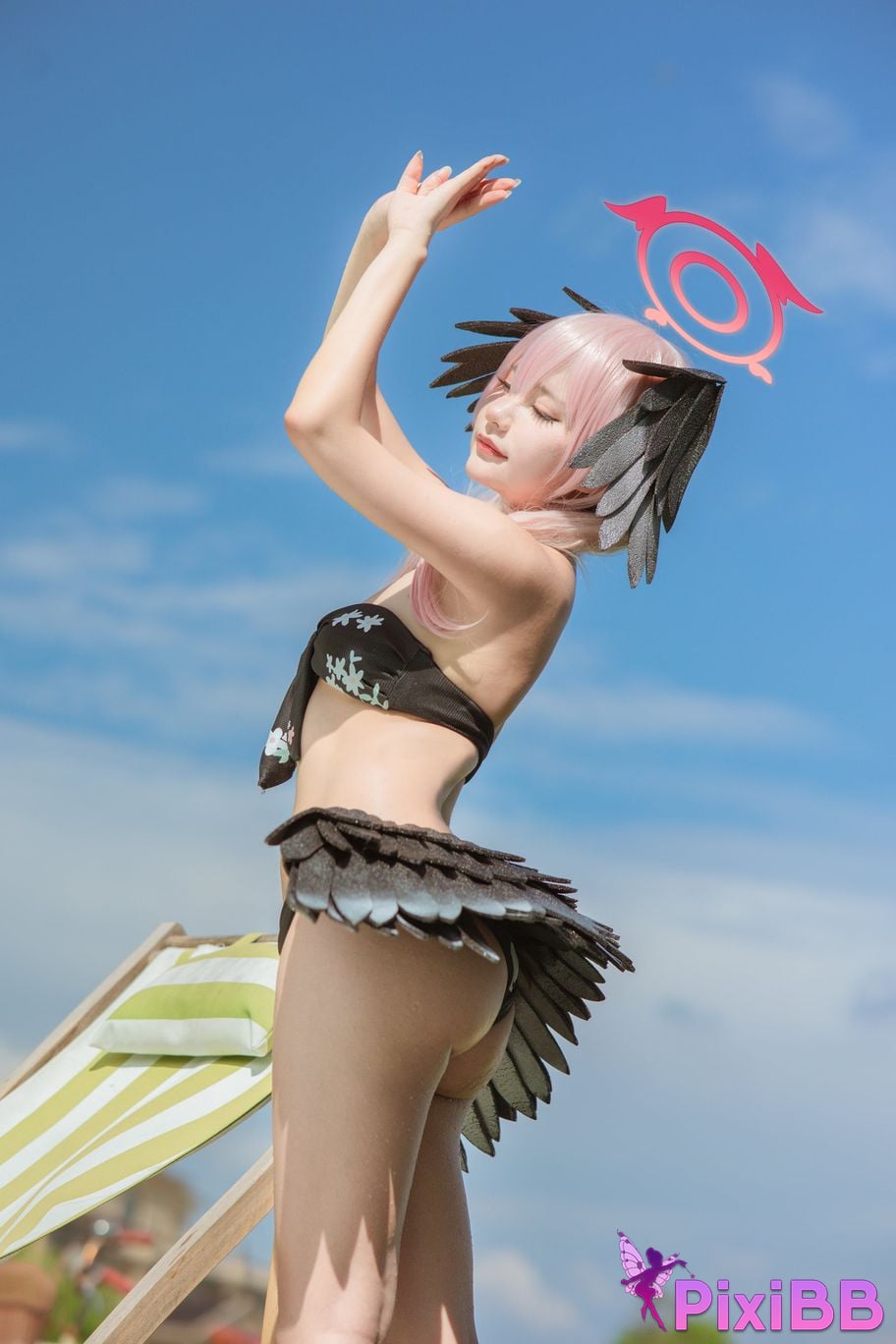 Coser Shi yi zhi xiong zai ma PixiBB.COM 097