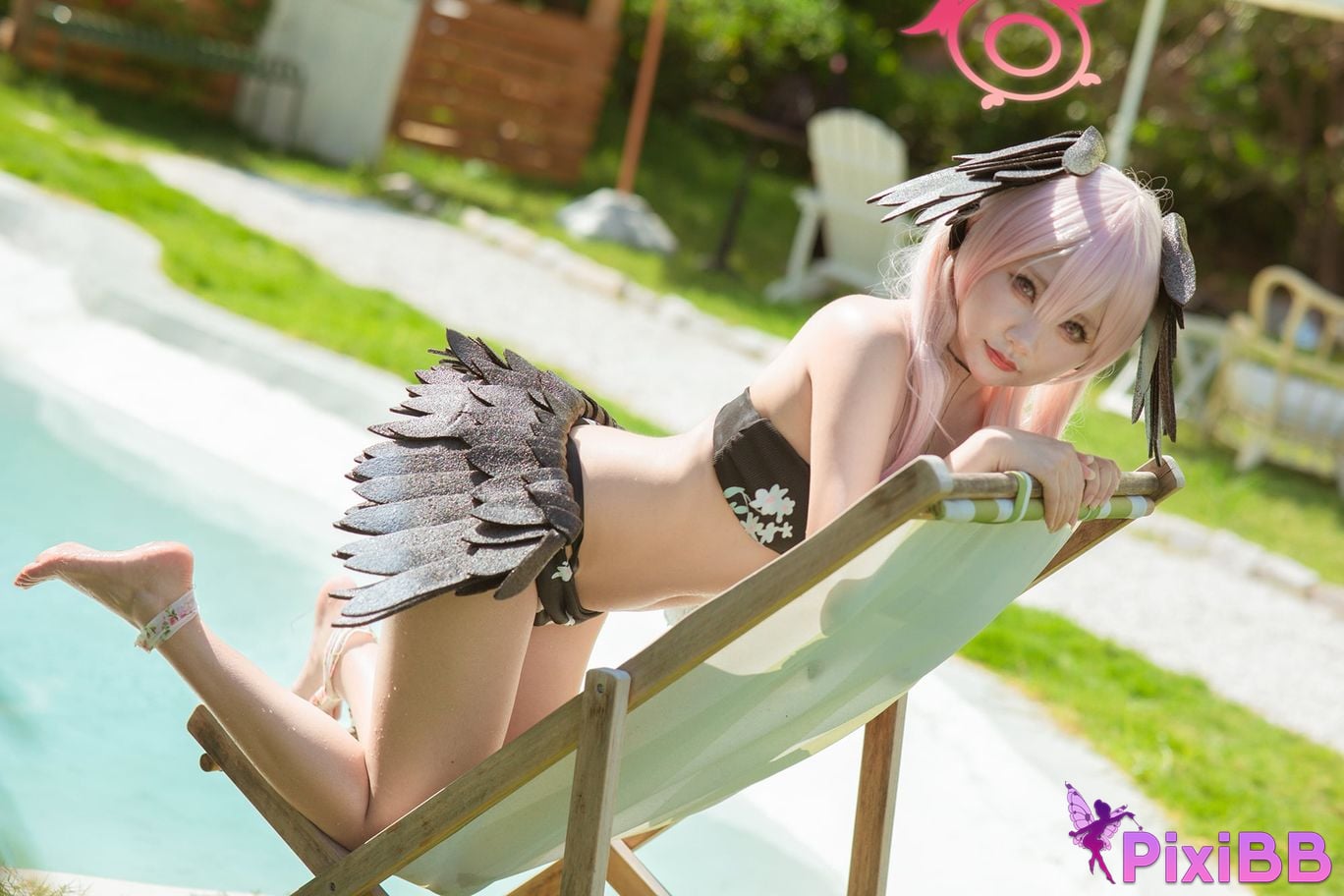 Coser Shi yi zhi xiong zai ma PixiBB.COM 100