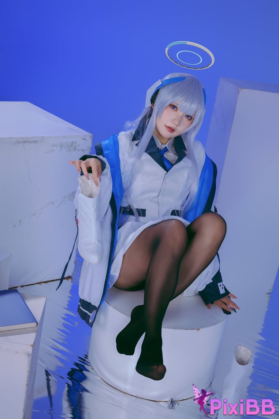 Coser Shi yi zhi xiong zai ma PixiBB.COM 002