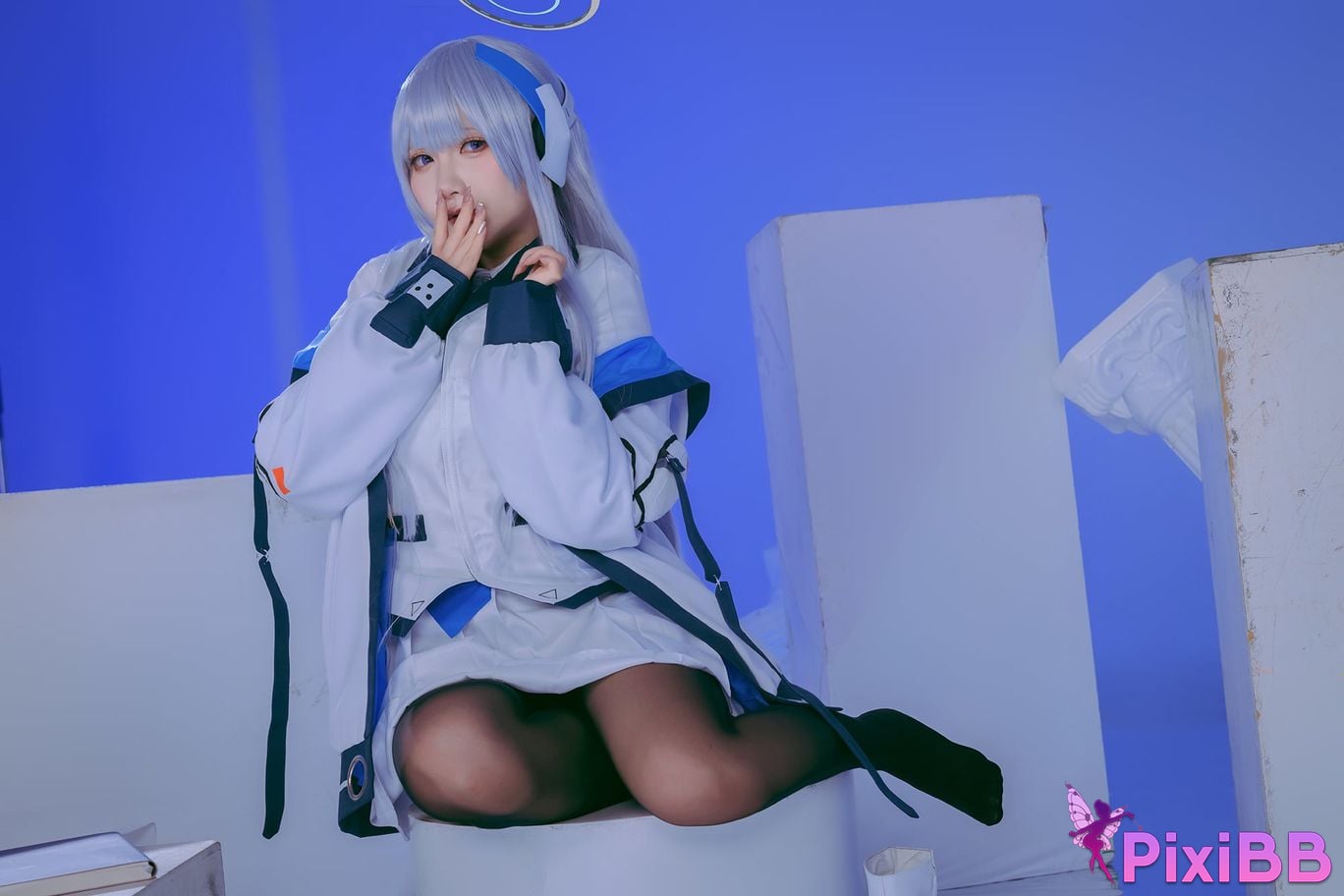 Coser Shi yi zhi xiong zai ma PixiBB.COM 005