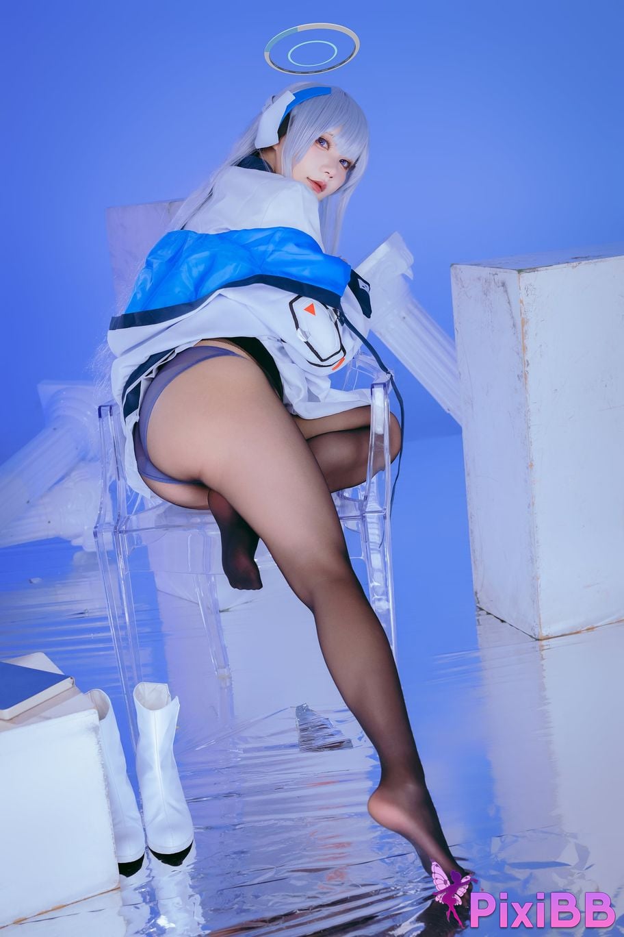 Coser Shi yi zhi xiong zai ma PixiBB.COM 007