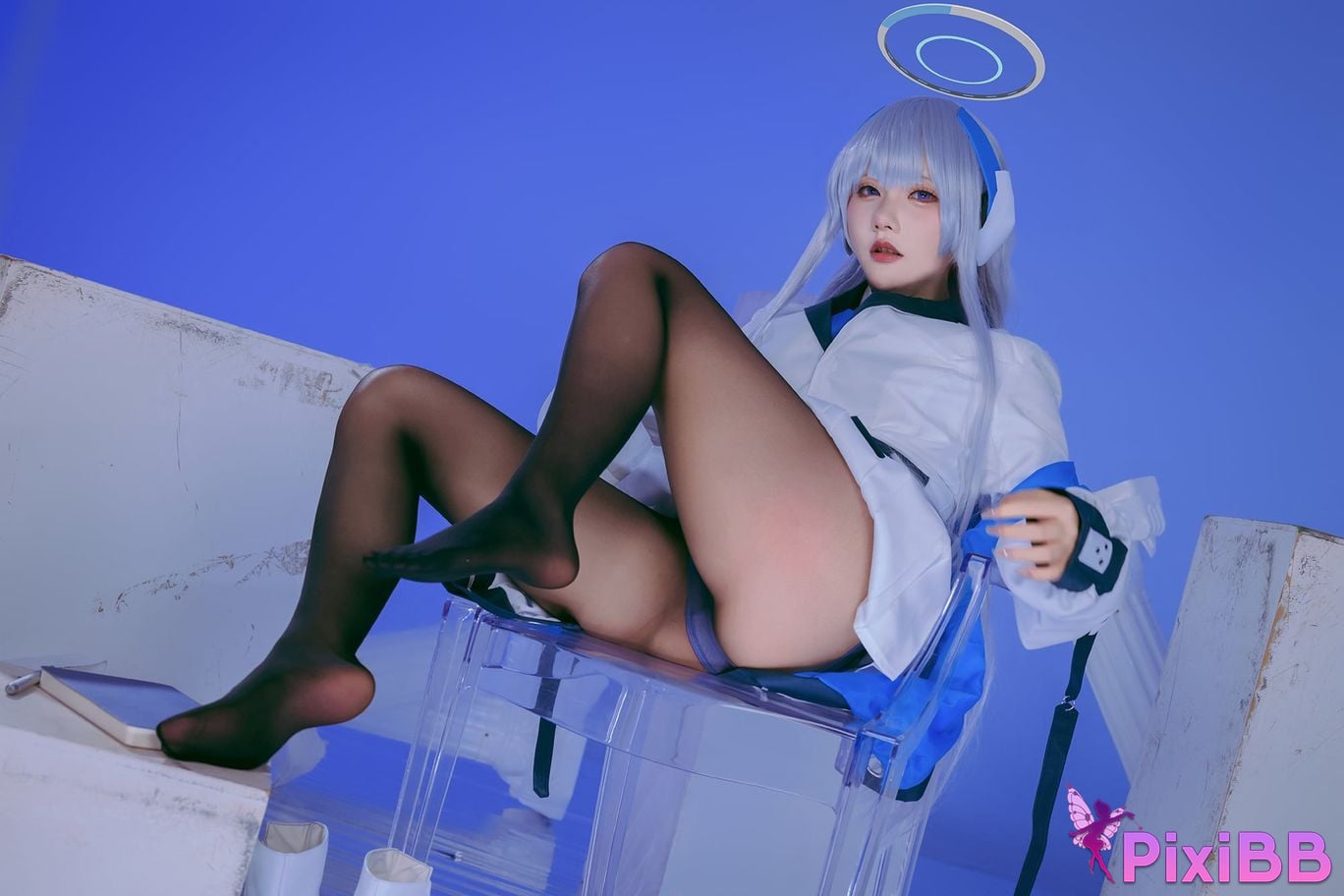 Coser Shi yi zhi xiong zai ma PixiBB.COM 010